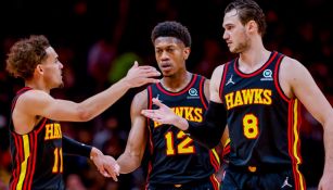 Hawks de Atlanta derrotó a los Hornets de Charlotte en play-in