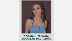 Debanhi Escobar, desaparecida desde el 9 de abril 2022