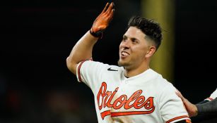 Ramón Urías: Pasaporte al mexicano en extrainnings dio la victoria a Orioles sobre Yankees