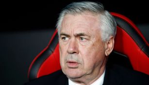 Carlo Ancelotti alabó a sus jugadores