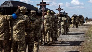 Ucrania: ONU confirmó más de 2 mil civiles muertos, aunque reconoció que la "cifra es mayor"