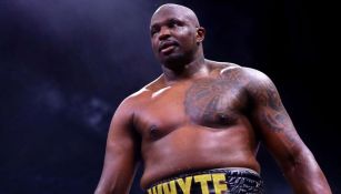 Dillian Whyte calentó la pelea vs Tyson Fury