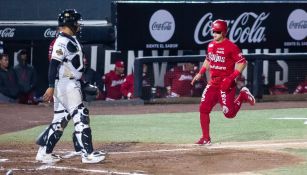 Diablos Rojos: Abollaron corona del Campeón en juego inaugural de LMB