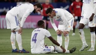 Real Madrid: Casemiro y David Alaba, dudas hasta última minuto ante Manchester City