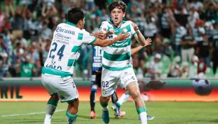 Jordan Carrillo ha brillado en el estadio Corona