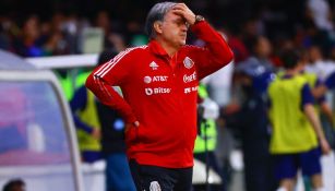 Gerardo Martino, entrenador de la Selección Mexicana