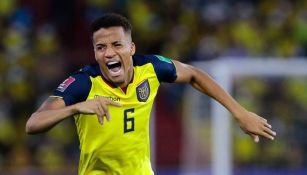 Bryan Castillo podría dejar a Ecuador sin Mundial por ser Colombiano