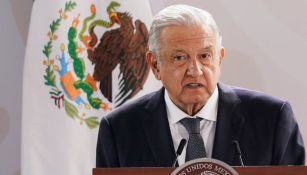 López Obrador en conferencia 