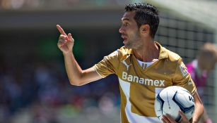 Luis García Sanz mostró su apoyo a Pumas en Concachampions: 'Adoro México'