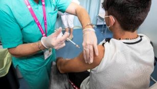 Aplicación de vacuna contra Covid-19 en niños de 12 y 13 años