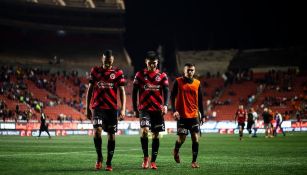 Xolos ha tenido un mal torneo en el Clausura 2022