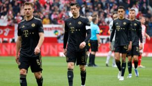 Bayern Munich: Jugadores se fueron de fiesta tras derrota ante Mainz, según medios alemanes