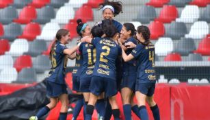 Liga MX Femenil: Pumas venció a Toluca de forma dramática y clasificó a Liguilla