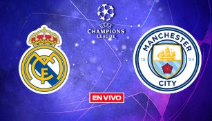 EN VIVO Y EN DIRECTO: Real Madrid vs Manchester City