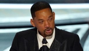 Will Smith durante la ceremonia de los Premios Oscar