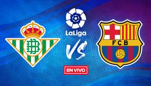 EN VIVO Y EN DIRECTO: Betis vs Barcelona