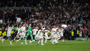 El Real Madrid logra su pase a la final de Champions Laque