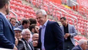 Javier Aguirre, entrenador del Mallorca