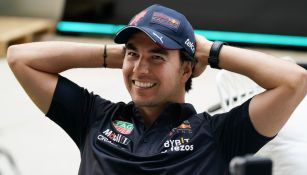 Checo Pérez, polito mexicano de Red Bull