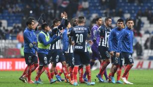 Rayados tratará de hacer pesar el estadio BBVA