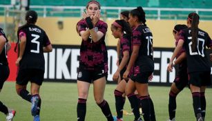 El equipo Sub 17 logró el triunfo que les dio el pase mundialista