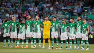 Betis previo al juego vs Barcelona 