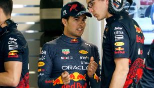 Checo Pérez reveló estar 'decepcionado' de la pista del GP de Miami