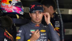 Checo Pérez tras las prácticas libres