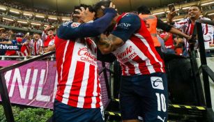 Las Chivas han tenido un gran repunte en el torneo