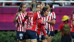 Liga MX Femenil: Chivas remontó a Pumas para clasificar a Semifinales