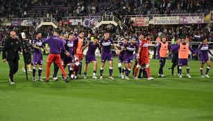 Fiorentina se llevó tres puntos muy valiosos