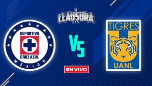 EN VIVO Y EN DIRECTO: Cruz Azul vs Tigres