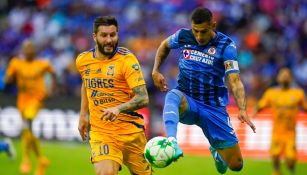 Cruz Azul vs Tigres