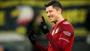 Bayern Munich le puso precio a la salida de Robert Lewandowski