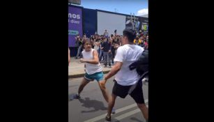 Profesor y alumno pelean en la ESIME de Zacatenco