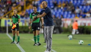 Juan Pablo Alfaro tras derrota ante Tigres Femenil: "No es el resultado que esperábamos"