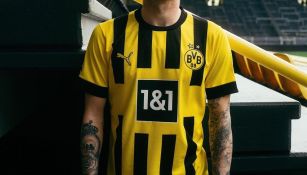 La nueva camiseta del BVB para la temporada 2022/23