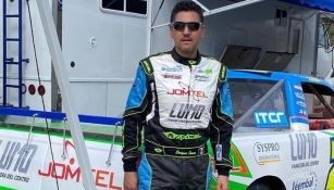 Enrique Ferrer en las NASCAR Trucks Advance Auto Parts