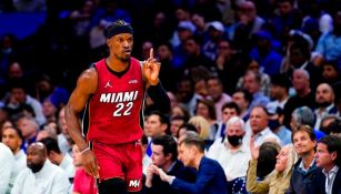 Jimmy Butler comandó victoria de Miami Heat