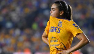 Liga MX Femenil: Robaron tachones a jugadoras de Tigres previo a juego ante Chivas