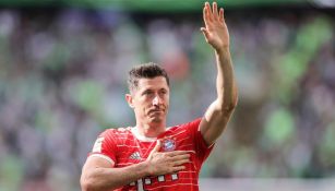 Lewandowski tras último partido con Bayern: 'Hay que encontrar la mejor solución para ambas partes'