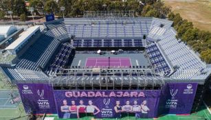 Guadalajara da el siguiente paso y organizarán un evento de WTA 1000