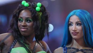 WWE: ¿Por qué Sasha Banks y Naomi abandonaron la función de Raw previo a su lucha?