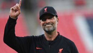 Jürgen Klopp tras un partido