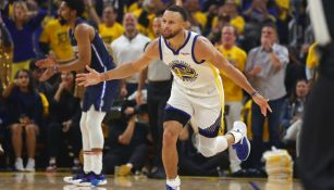 Curry comandó remontada ante Mavs