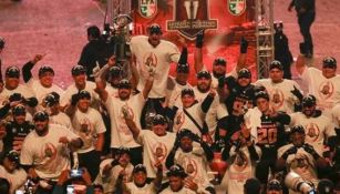 Tazón México V: Fundidores se proclamó campeón de la LFA al vencer a Gallos Negros