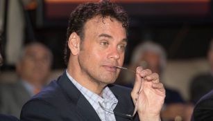 Faitelson en la votación previo a la Investidura al Salón de la Fama