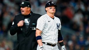 Yankees: MLB suspendió un partido a Josh Donaldson por comentario racista