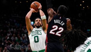 NBA Playoffs: Celtics superó al Heat e igualó la serie