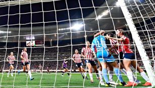 Chivas en la Final del CL22